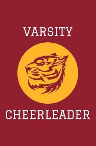 Cover of Varsity Cheerleader