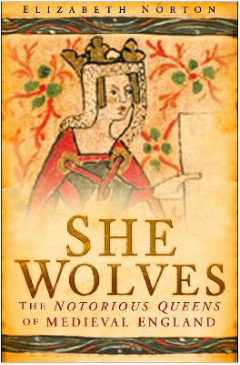 Book cover for She Wolves