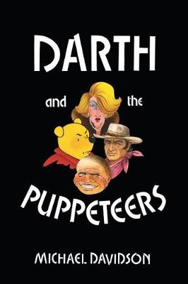 Book cover for Darth and the Puppeteers