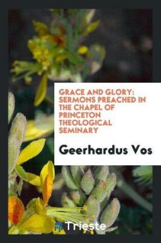 Cover of Grace and Glory