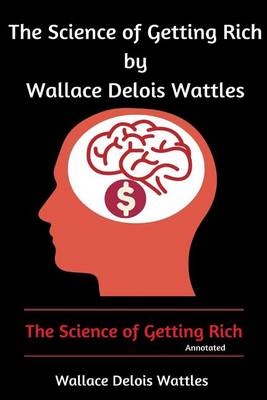 Book cover for The Science of Getting Rich by Wallace Delois Wattles