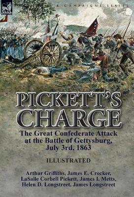 Book cover for Pickett's Charge