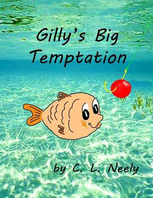 Book cover for Gilly's Big Temptation