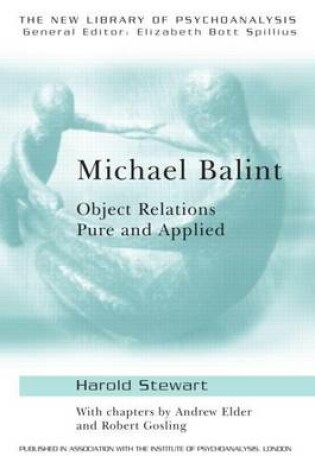 Cover of Michael Balint