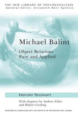 Cover of Michael Balint