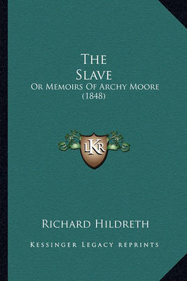 Book cover for The Slave the Slave