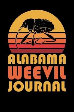 Cover of Alabama Weevil Journal