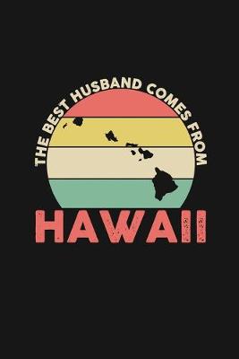 Book cover for The Best Husband Comes From Hawaii