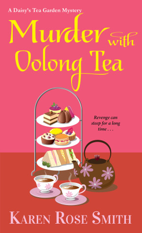 Cover of Murder with Oolong Tea