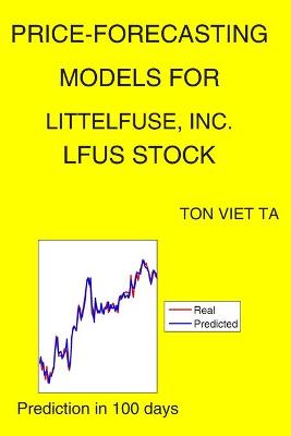 Book cover for Price-Forecasting Models for Littelfuse, Inc. LFUS Stock