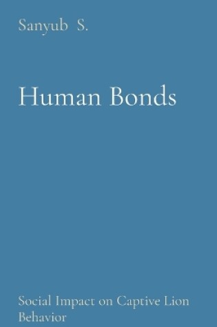 Cover of Human Bonds