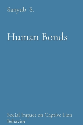 Book cover for Human Bonds