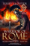 Book cover for Warrior of Rome