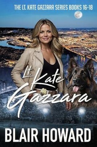 Cover of The Lt. Kate Gazzara Series