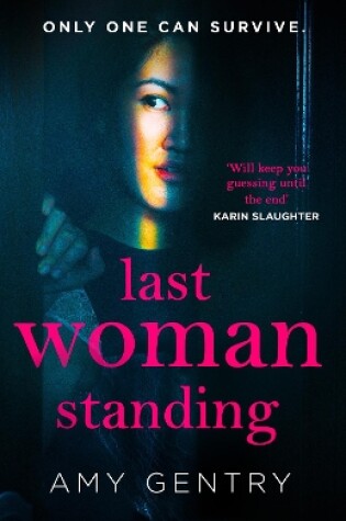 Cover of Last Woman Standing