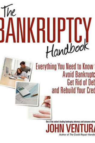 Cover of The Bankruptcy Handbook
