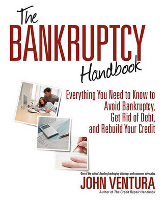 Book cover for The Bankruptcy Handbook