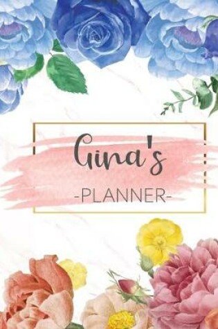 Cover of Gina's Planner