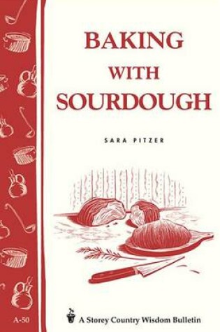 Cover of Baking with Sourdough