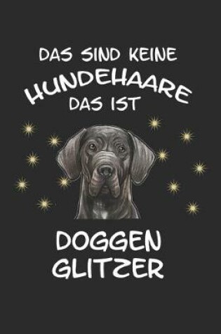 Cover of Das sind keine Hundehaare das ist Doggen Glitzer