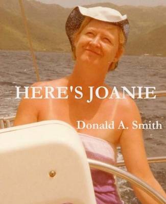 Book cover for Here's Joanie