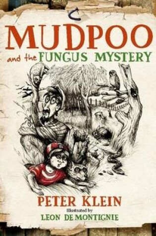 Cover of Mudpoo & the Fungus Mystery