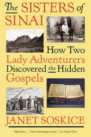 Cover of The Sisters of Sinai