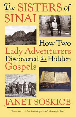 Book cover for The Sisters of Sinai