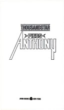 Cover of Thousandstar