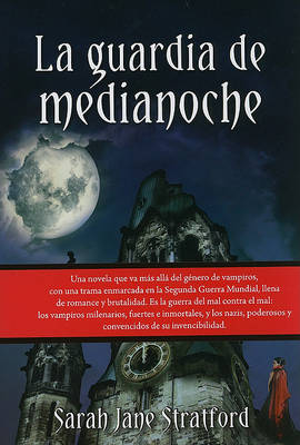 Book cover for La Guardiana de la Noche