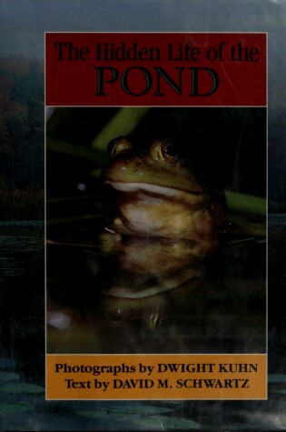 Cover of The Hidden Life of the Pond