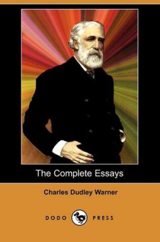 Cover of The Complete Essays (Dodo Press)