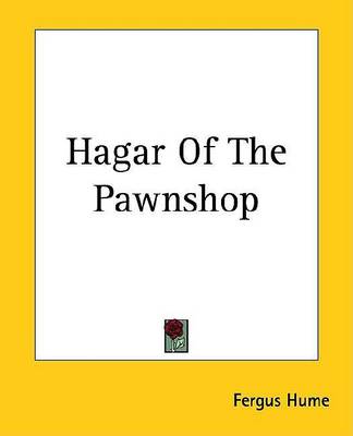 Book cover for Hagar of the Pawnshop