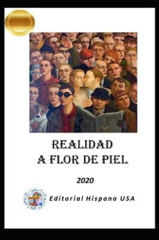 Cover of Realidad a Flor de Piel