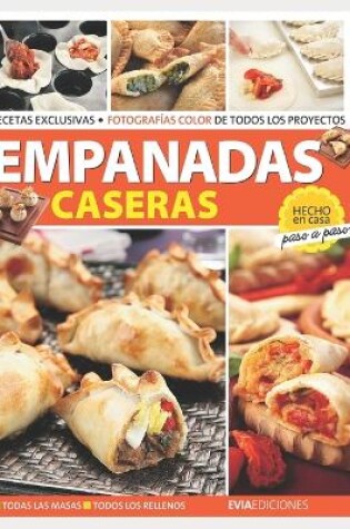 Cover of Empanadas Caseras