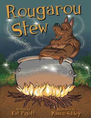 Book cover for Rougarou Stew