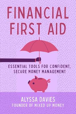 Book cover for Financial First Aid