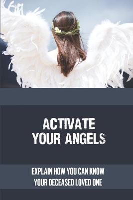 Cover of Activate Your Angels