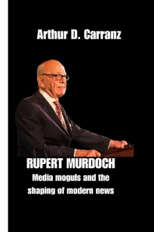 Cover of Rupert Murdoch