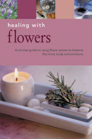 Cover of Healing with Flowers