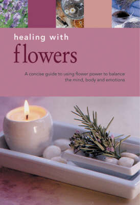 Cover of Healing with Flowers