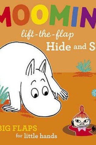 Cover of Moomin's Lift-the-Flap Hide and Seek