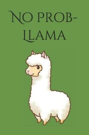 Cover of No Prob- Llama