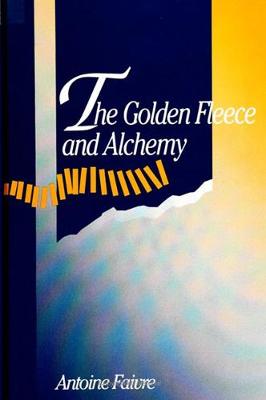 Book cover for The Golden Fleece and Alchemy