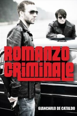 Cover of Romanzo Criminale