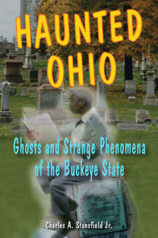 Cover of Haunted Ohio