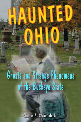 Book cover for Haunted Ohio