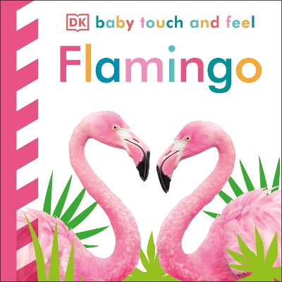 Cover of Baby Touch and Feel Flamingo