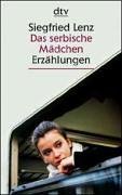 Book cover for Das Serbische Madchen - Erzahlungen