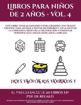 Book cover for Libros para niños pequeños online (Libros para niños de 2 años - Vol. 4)